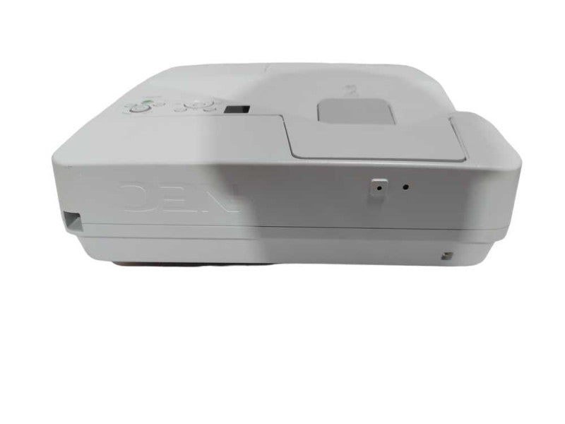 NEC NP-UM351W LCD Projector Ultra Short Throw 3500 ANSI HD 1080p HDMI 807 Hrs #