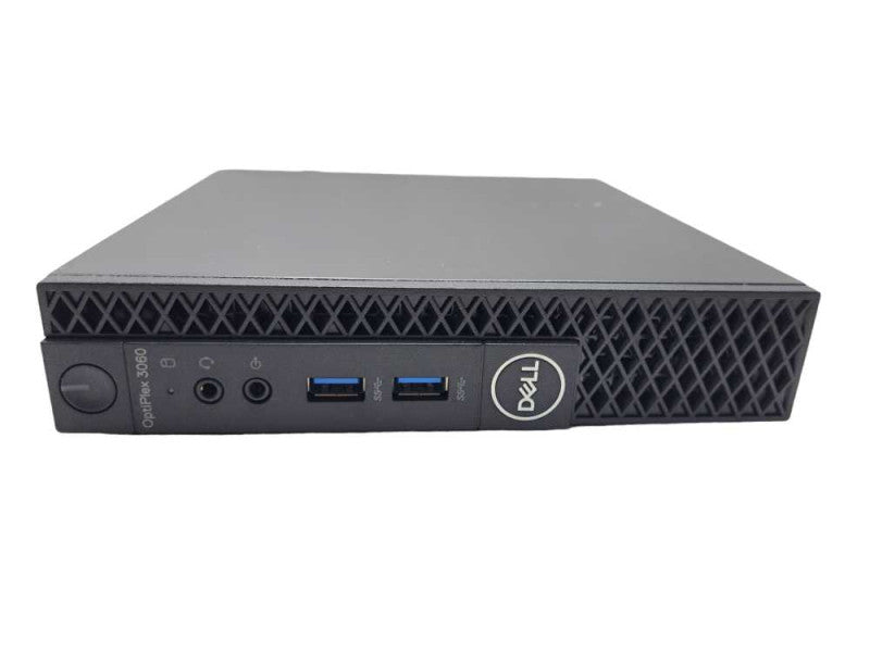 Dell OptiPlex 3060 USFF i5-8400T @ 1.70GHz 8GB DDR4 WiFi + 65W Adapter )