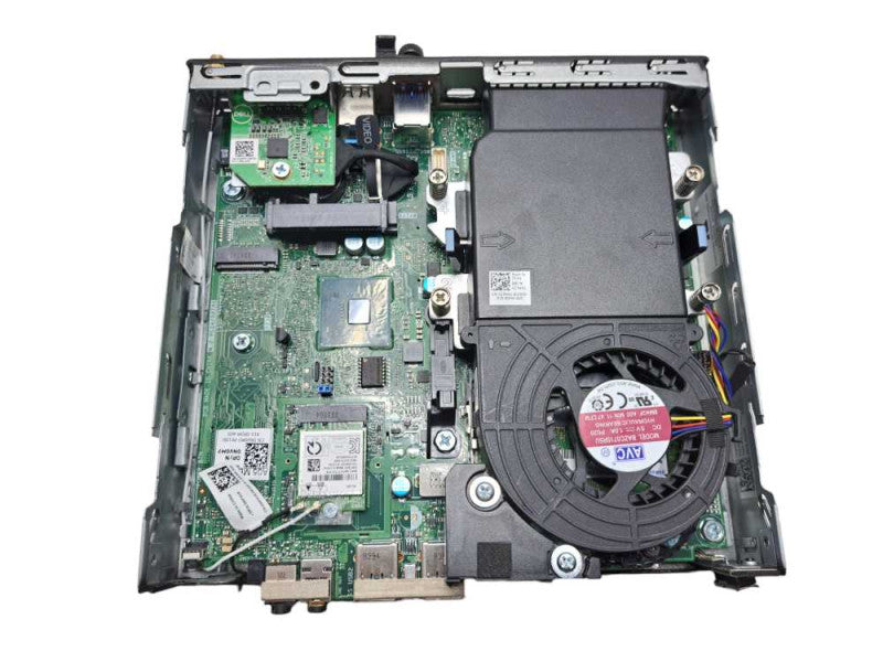 Dell OptiPlex 3060 USFF i5-8400T @ 1.70GHz 8GB DDR4 WiFi + 65W Adapter )