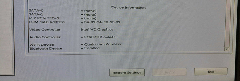 Dell OptiPlex 3060 USFF i5-8400T @ 1.70GHz 8GB DDR4 WiFi + 65W Adapter )