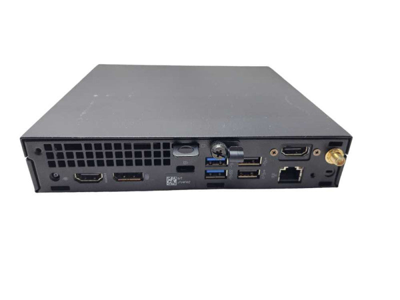 Dell OptiPlex 3060 USFF i5-8400T @ 1.70GHz 8GB DDR4 WiFi + 65W Adapter )