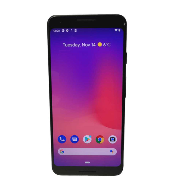 Google Pixel 3 64GB UNLOCKED  -