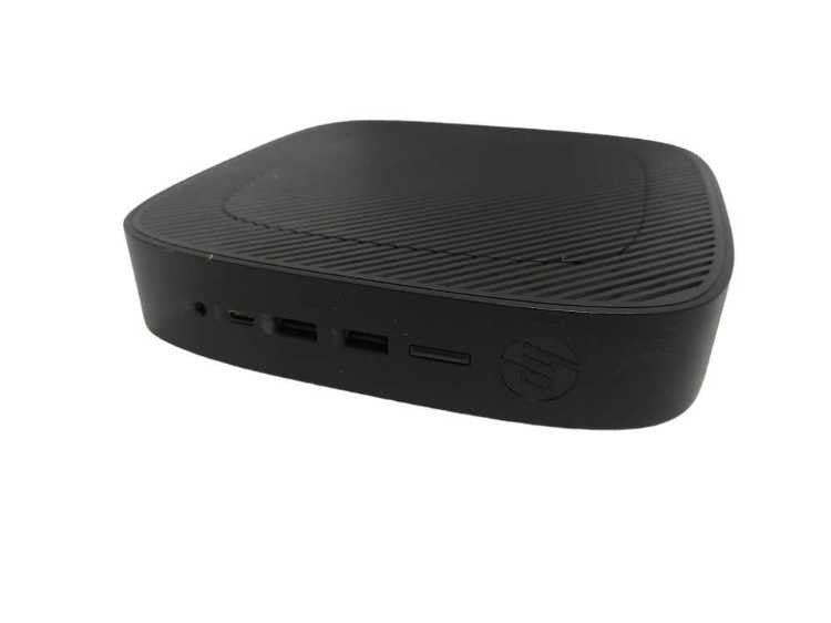 HP T640 Thinclient Ryzen R1505G Vega GFX 2.40ghz / 8gb ram #