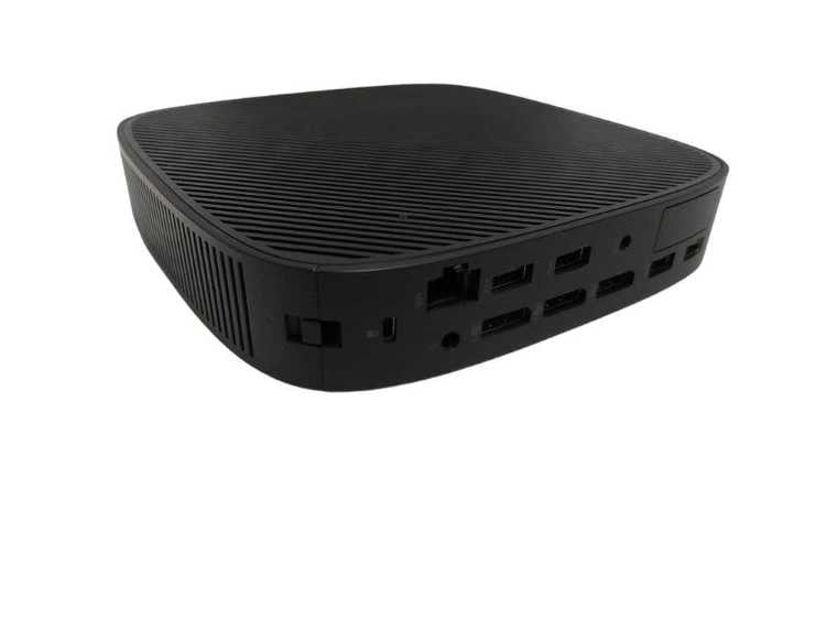 HP T640 Thinclient Ryzen R1505G Vega GFX 2.40ghz / 8gb ram #