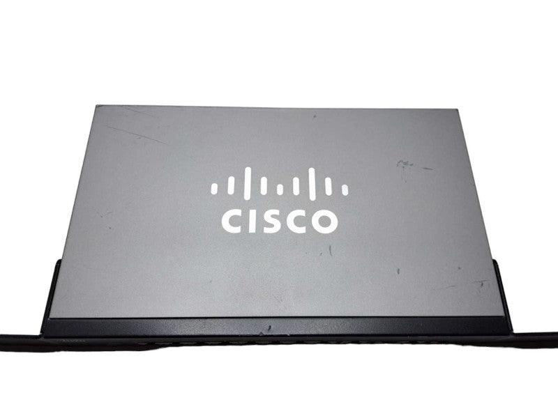 Cisco SG300-10PP | 10-Port Gigabit PoE+ Managed Switch | *READ* )
