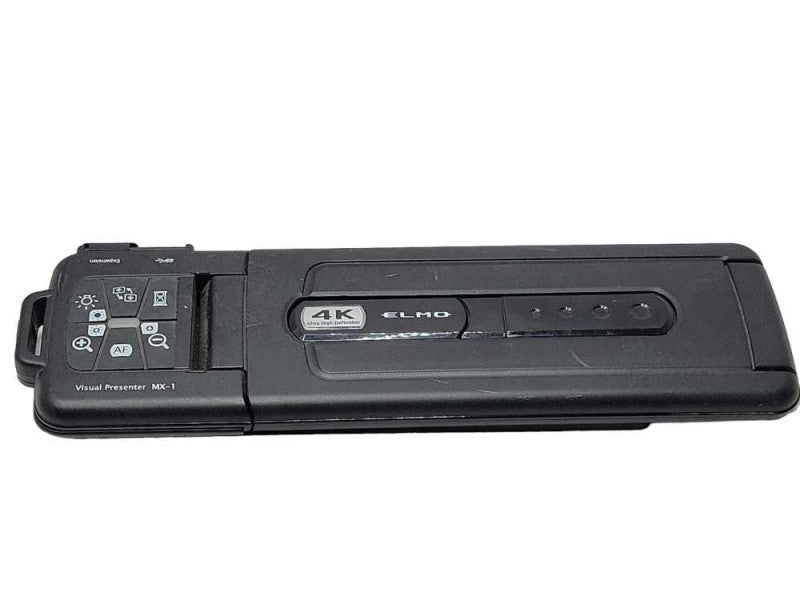 Elmo MX-1 4K Ultra HD Resolution Compact Visual Presenter Q_