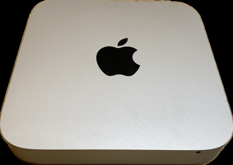 Apple Mac mini Late 2014 Intel Core i5-4278U @ 2.60 GHz 8 GB RAM 240 GB SSD