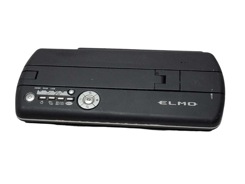 Elmo MO-1 Portable Visual Presenter USB/HDMI Digital Document Camera READ _