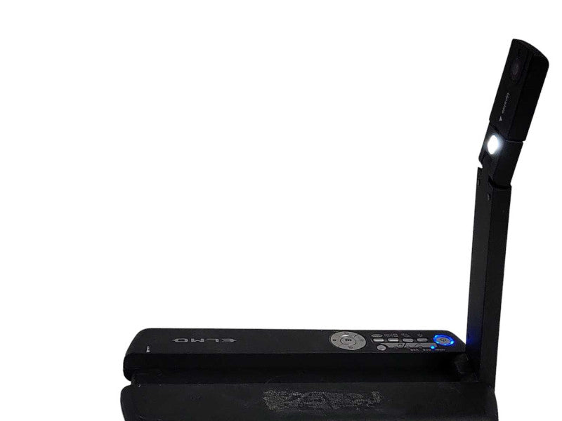 Elmo MO-1 Portable Visual Presenter USB/HDMI Digital Document Camera READ _