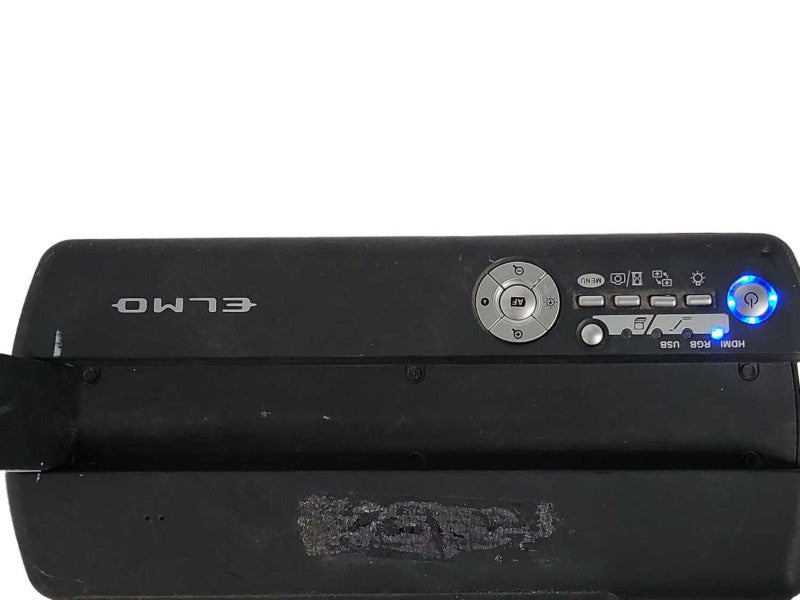 Elmo MO-1 Portable Visual Presenter USB/HDMI Digital Document Camera READ _