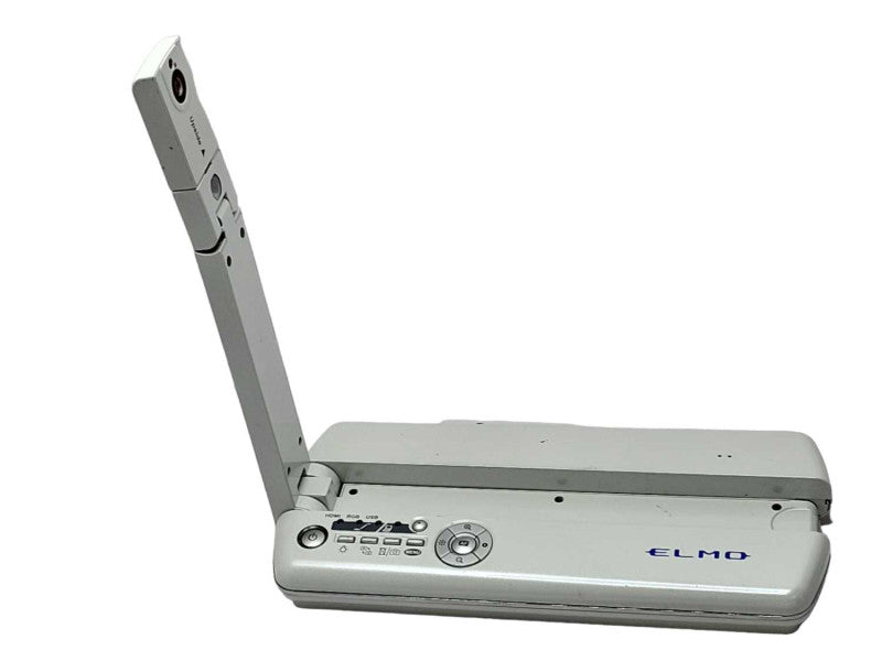 Elmo MO-1 Portable Visual Presenter USB/HDMI Digital Document Camera SEE Q_