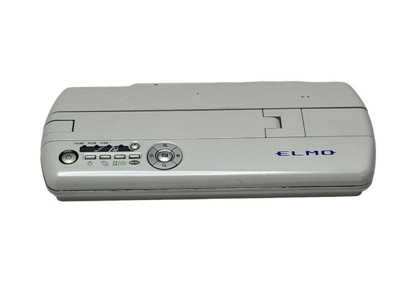 Elmo MO-1 Portable Visual Presenter USB/HDMI Digital Document Camera SEE Q_