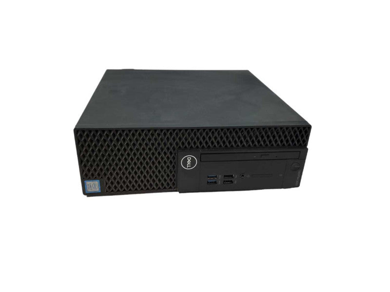Dell OptiPlex 3060 SFF Intel i7- 8700 CPU @ 3.20GHz 16GB Ram NO HDD