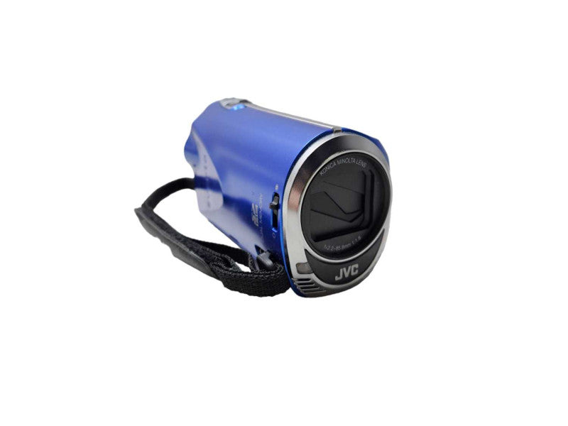 JVC Everio Mini Camcorder GZ-MS230AU Camera + Battery | Untested Q)