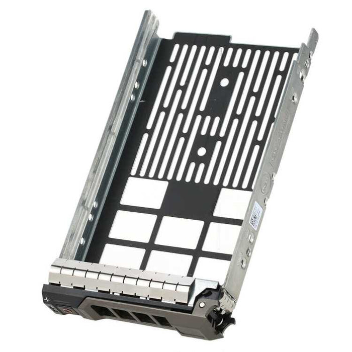 3.5\\" HDD Drive Tray Caddy 0KG1CH for Dell R530 R630 R730XD MD1400 MD3400 Q: