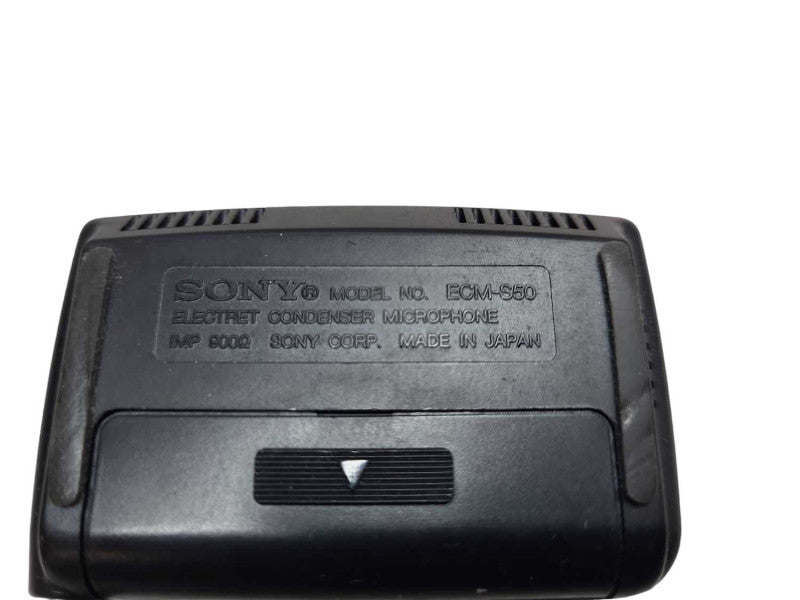 Sony ECM-S50 Stereo Microphone &