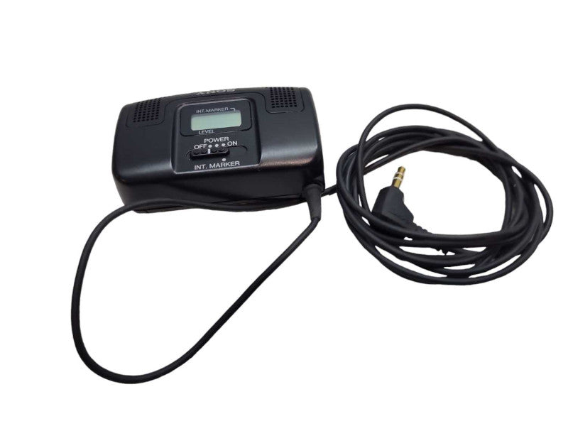 Sony ECM-S50 Stereo Microphone &