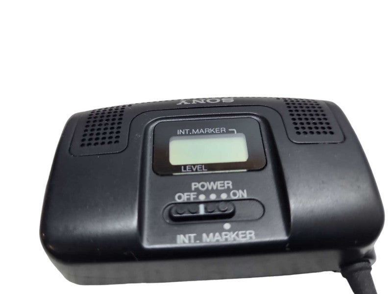 Sony ECM-S50 Stereo Microphone &