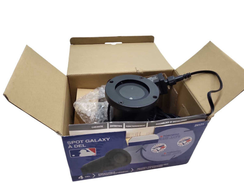 LED Galaxy Spotlight &