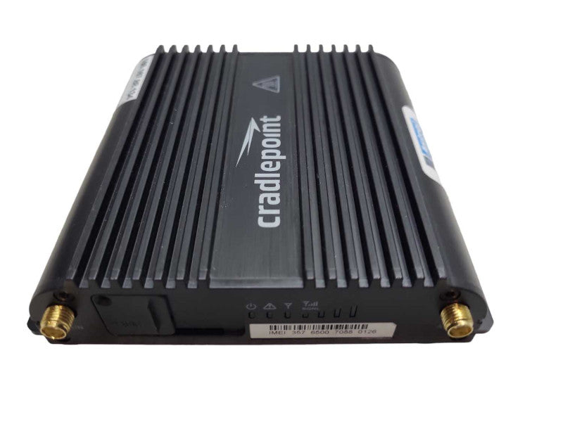 Cradlepoint LTE Router Multi-Carrier Rugged IBR650B-LP4 &