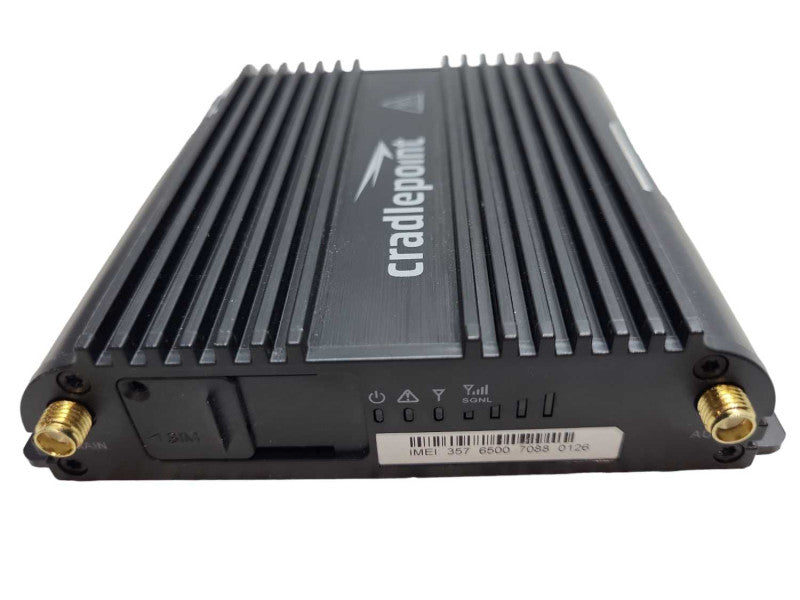 Cradlepoint LTE Router Multi-Carrier Rugged IBR650B-LP4 &