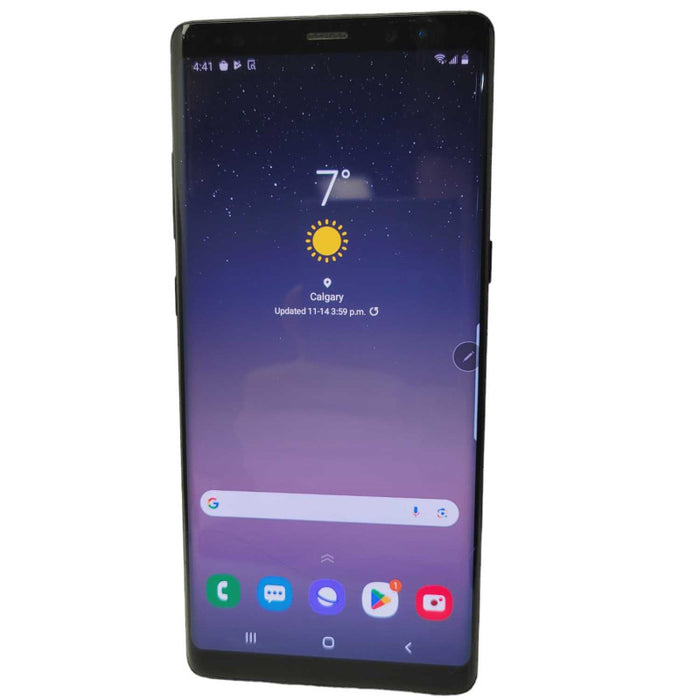Samsung Galaxy Note 8 SM-N950W 64GB UNLOCKED READ -