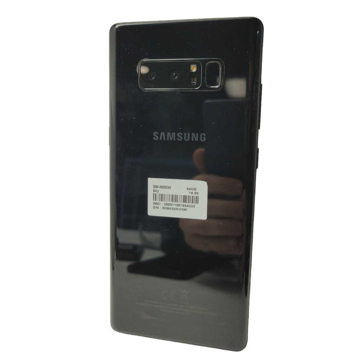 Samsung Galaxy Note 8 SM-N950W 64GB UNLOCKED READ -