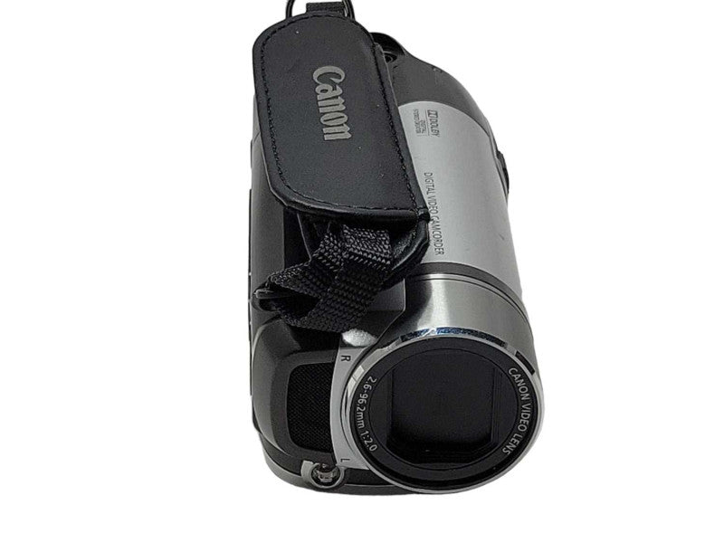 Canon FS200 A Camcorder w/ Battery, No SD Card, READ _