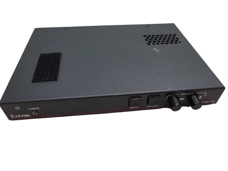Extron RGB-HDMI 300 RGB and Stereo Audio to HDMI Scaler &