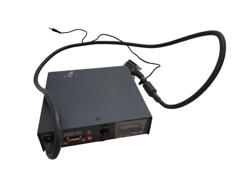Extron RGB 109xi with ADSP, Black &