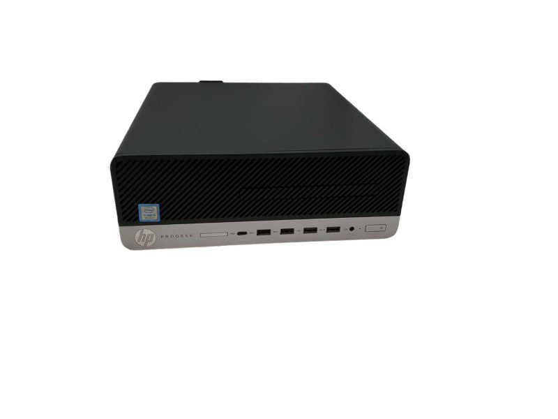HP ProDesk 600 G5 SFF Core i5 - 9500 CPU @  3.00Ghz 16GB DDR4 Ram NO HDD Q