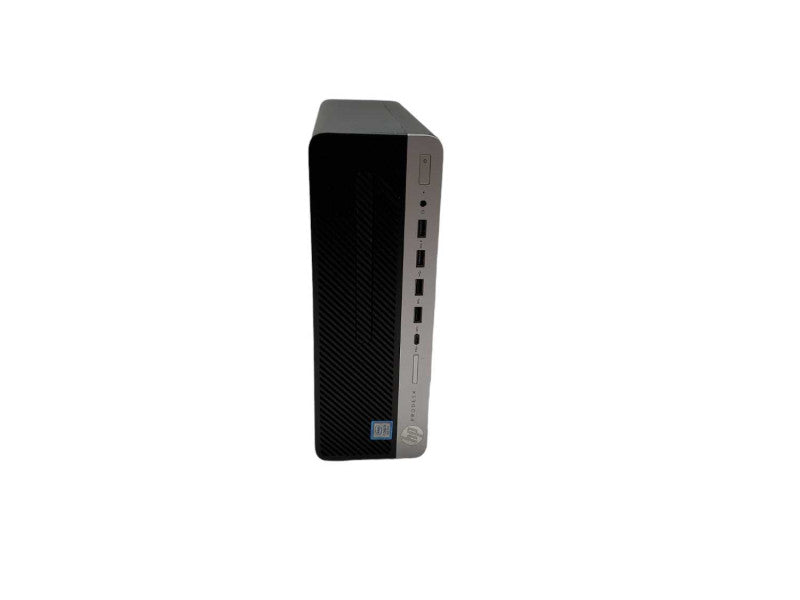 HP ProDesk 600 G5 SFF Core i5 - 9500 CPU @  3.00Ghz 16GB DDR4 Ram NO HDD Q