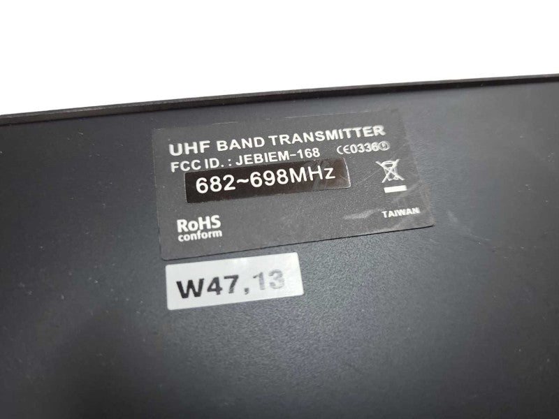 ANCHOR UHF 16 CH Transmitter  682-698 MHZ &