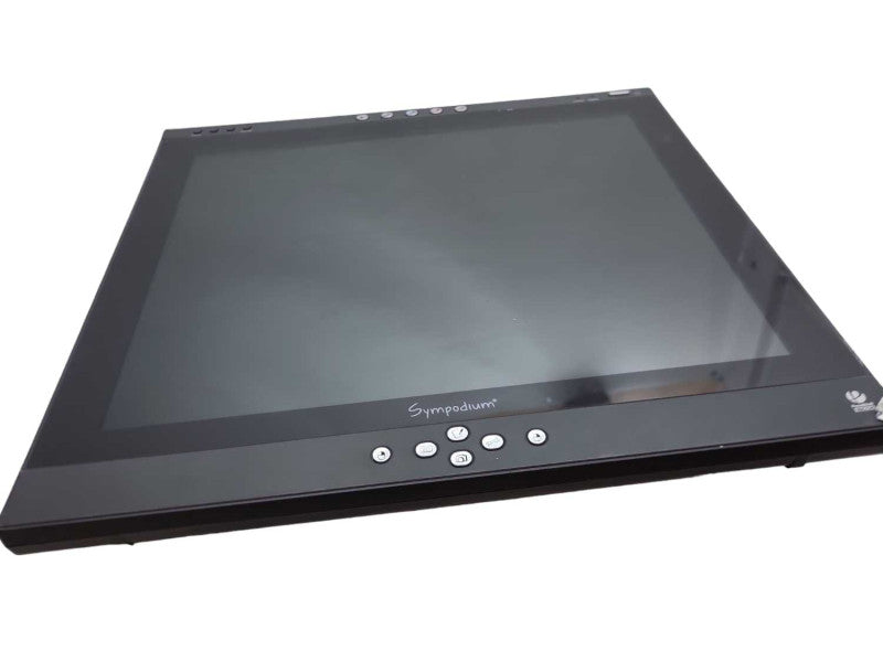 SMART SympodiumÂ® ID370 Interactive Pen Display 17\\" Monitor &