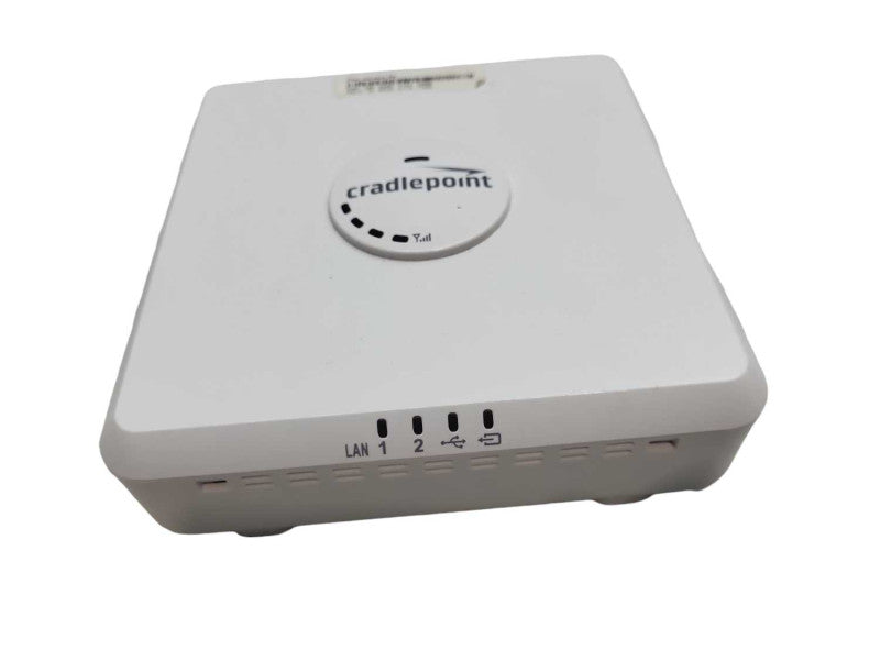 Cradlepoint CBA850 CAT6 4G LTE Mobile Broadband Router S4A452A &