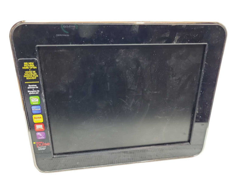 Kodak Pulse 10\\" Digital Picture Frame WiFi - Black - W1030 &