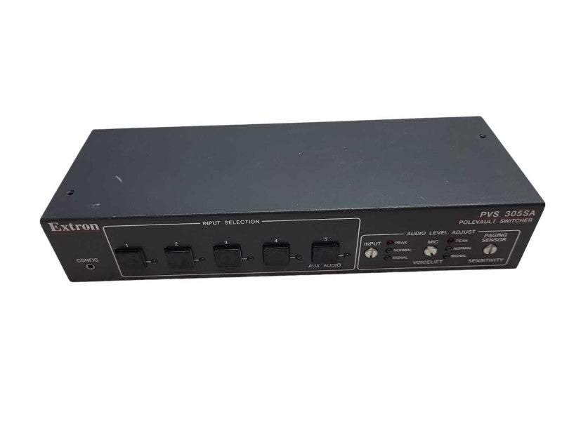 Extron PVS 305SA Polevault Switcher  &