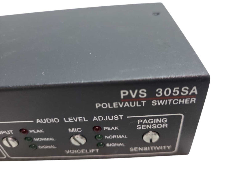 Extron PVS 305SA Polevault Switcher  &