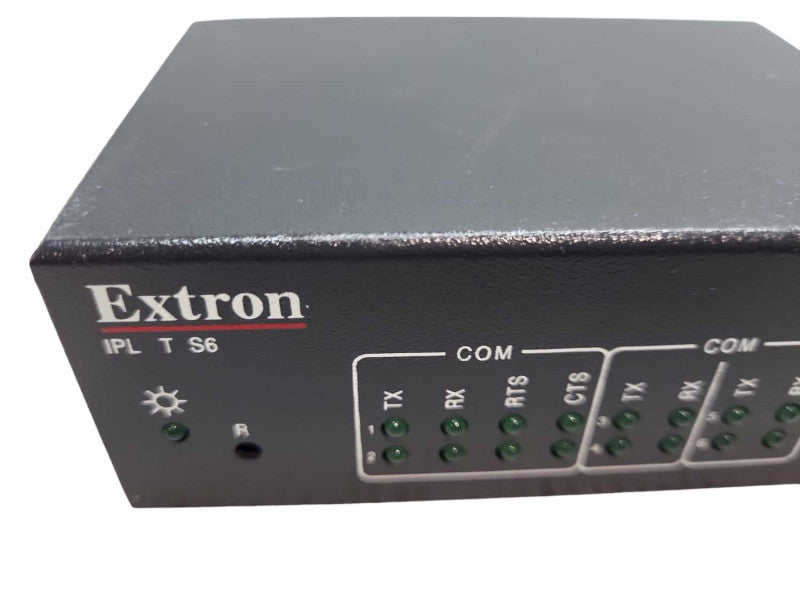 Extron IPL T S6  compact control processor &