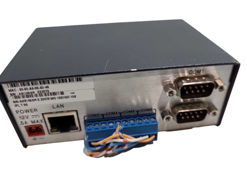 Extron IPL T S6  compact control processor &