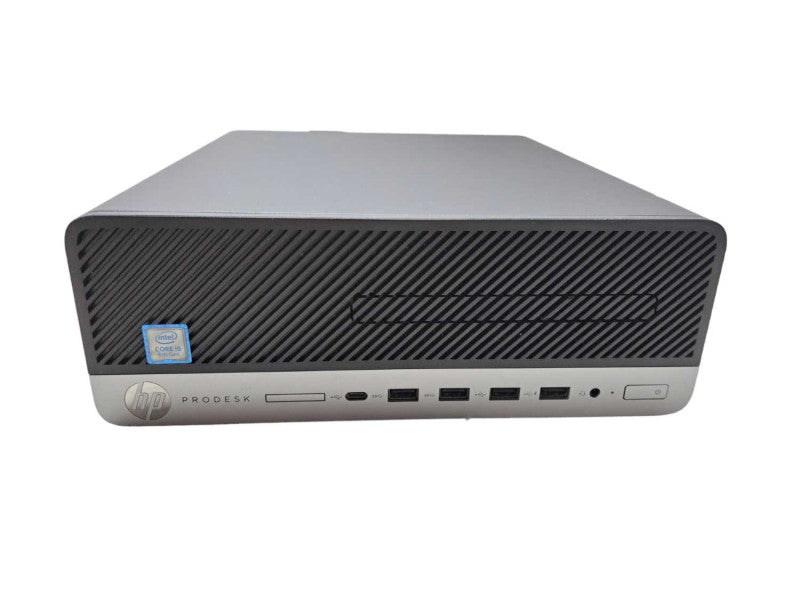HP ProDesk 600 G4 SFF i5-8500 @ 3.00GHz 16GB DDR4 256GB M.2 )