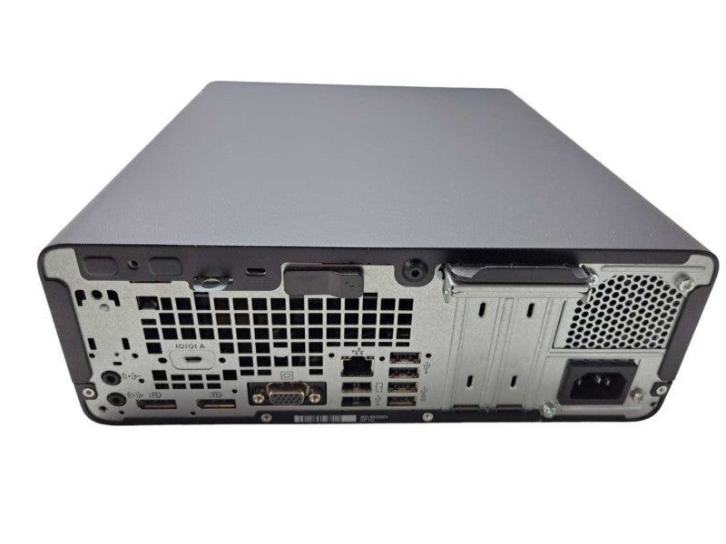 HP ProDesk 600 G4 SFF i5-8500 @ 3.00GHz 16GB DDR4 256GB M.2 )