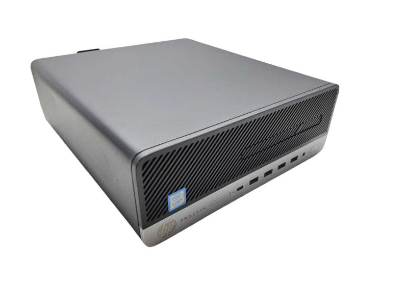 HP ProDesk 600 G4 SFF i5-8500 @ 3.00GHz 16GB DDR4 256GB M.2 )
