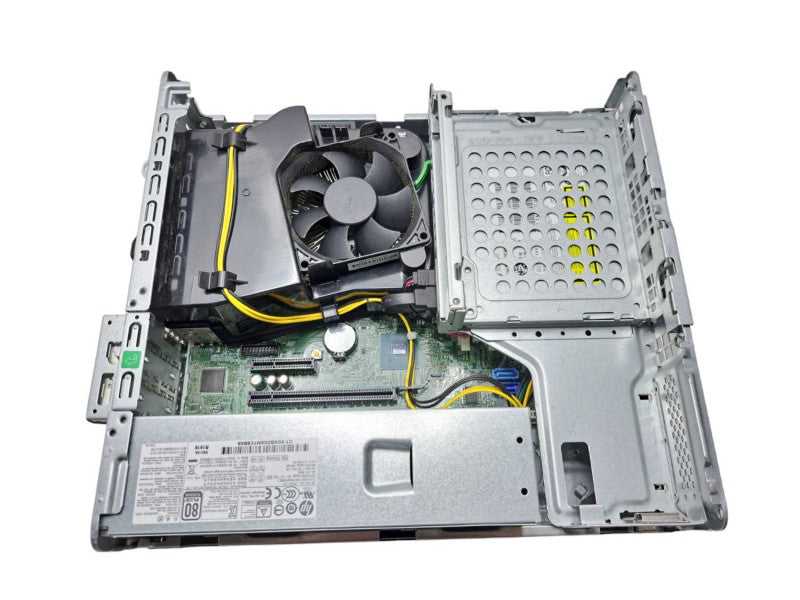 HP ProDesk 600 G4 SFF i5-8500 @ 3.00GHz 16GB DDR4 256GB M.2 )