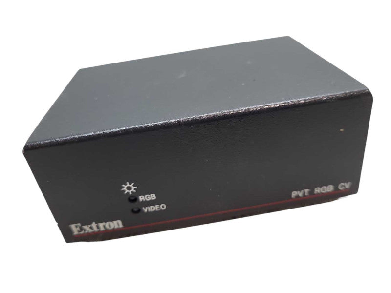 Extron PVT RGB CV PoleVault RGB Transmitter &