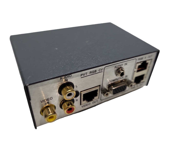 Extron PVT RGB CV PoleVault RGB Transmitter &