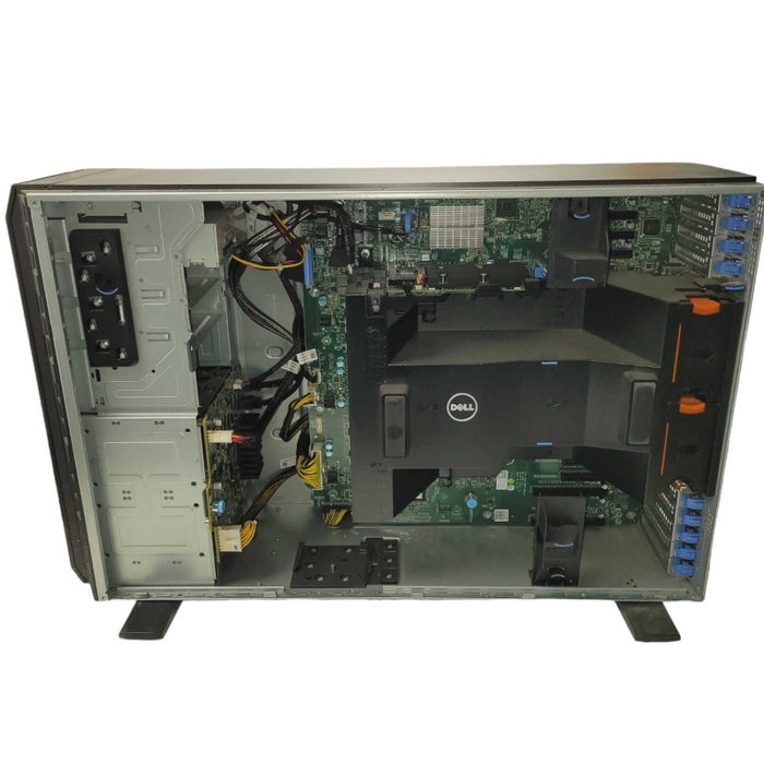 DELL PowerEdge T630 2x Intel Xeon E5-2620 V4 @2.10GHz 64GB RAM  -