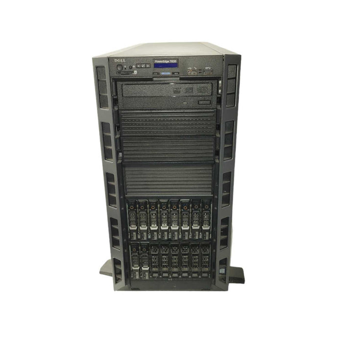 DELL PowerEdge T630 2x Intel Xeon E5-2620 V4 @2.10GHz 64GB RAM  -
