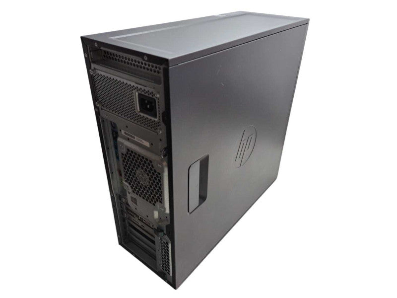 HP Z440 WorkStation Xeon E5-1620 v3 @ 3.50GHz 16GB DDR4 Quadro K4200 GPU )