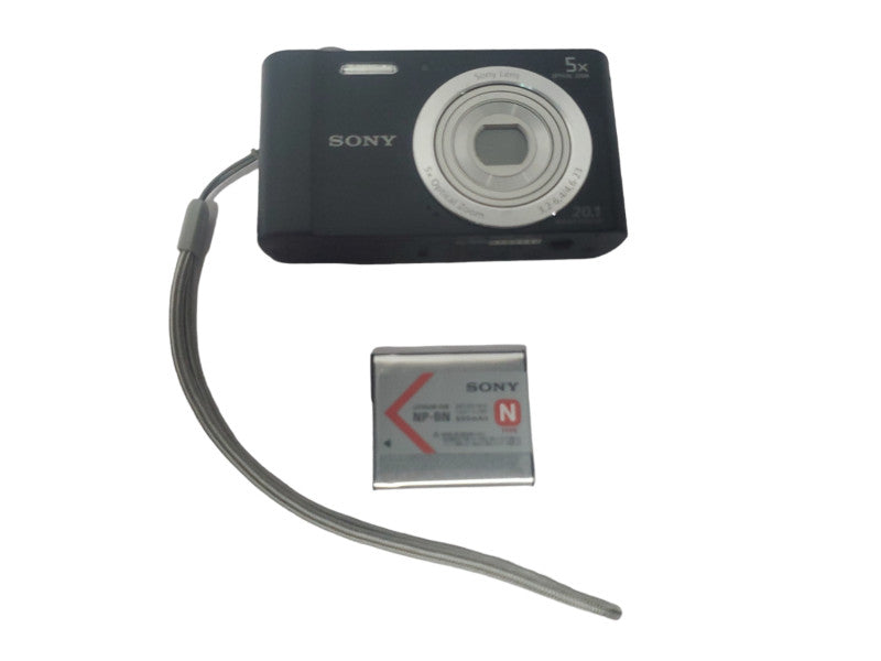 Sony Cyber-Shot DSC-W800 20.1MP Digital Camera |